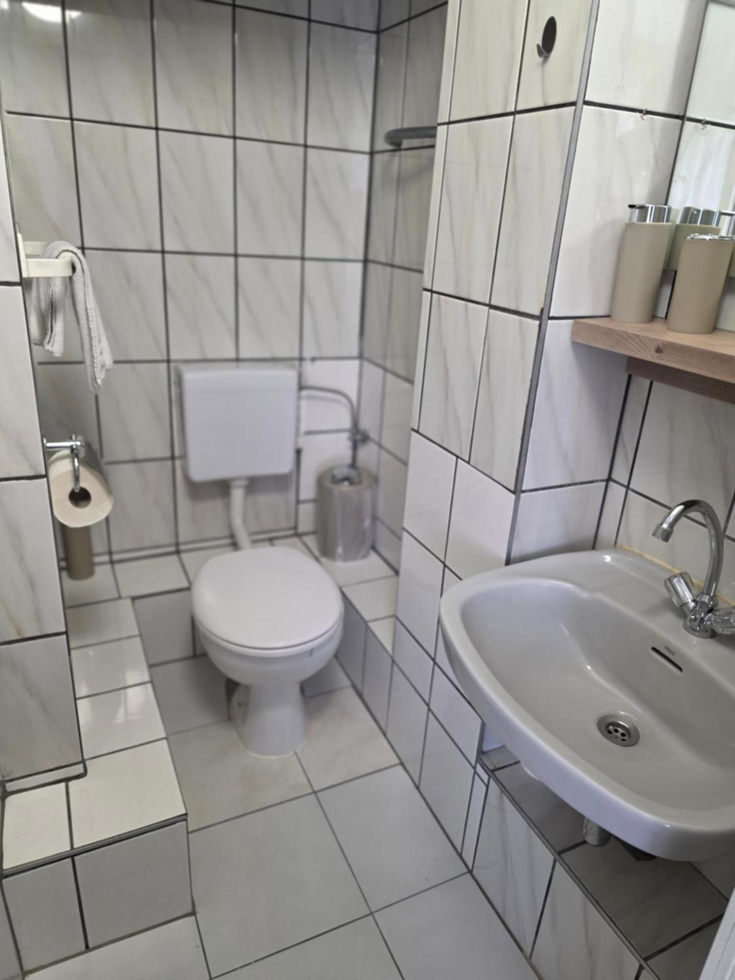 Liebig-Hotel Gießen Kültér fotó