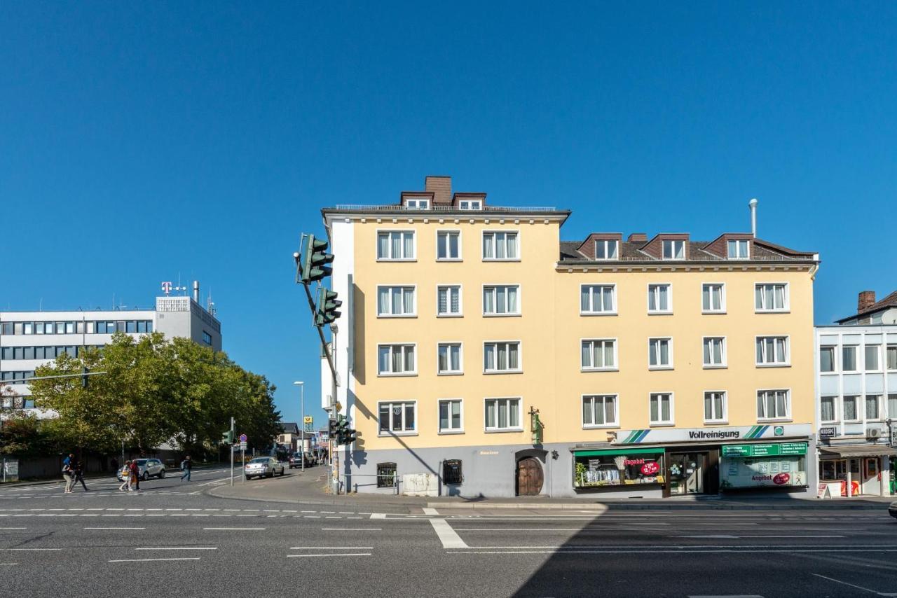 Liebig-Hotel Gießen Kültér fotó